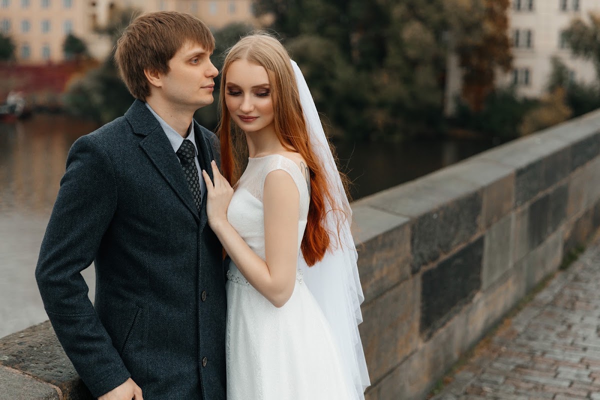 Свадебный отчёт