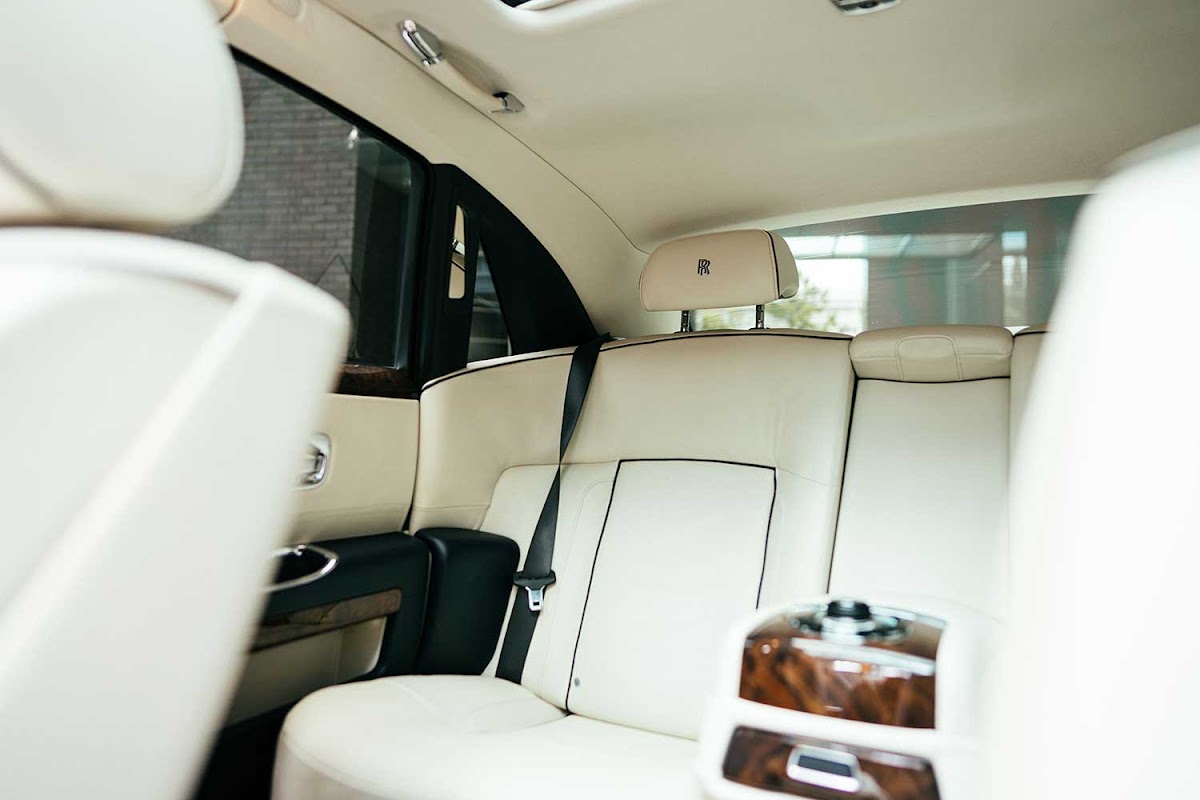 Rolls Royce Ghost
