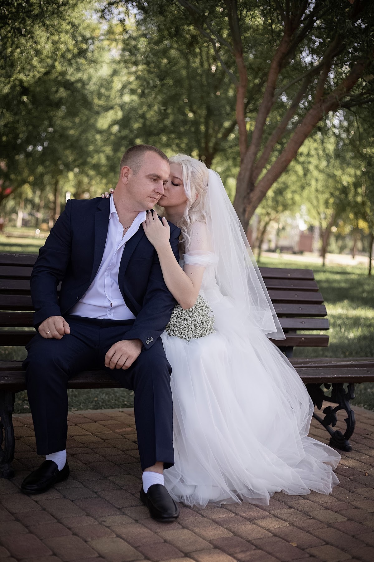 Свадебный отчёт