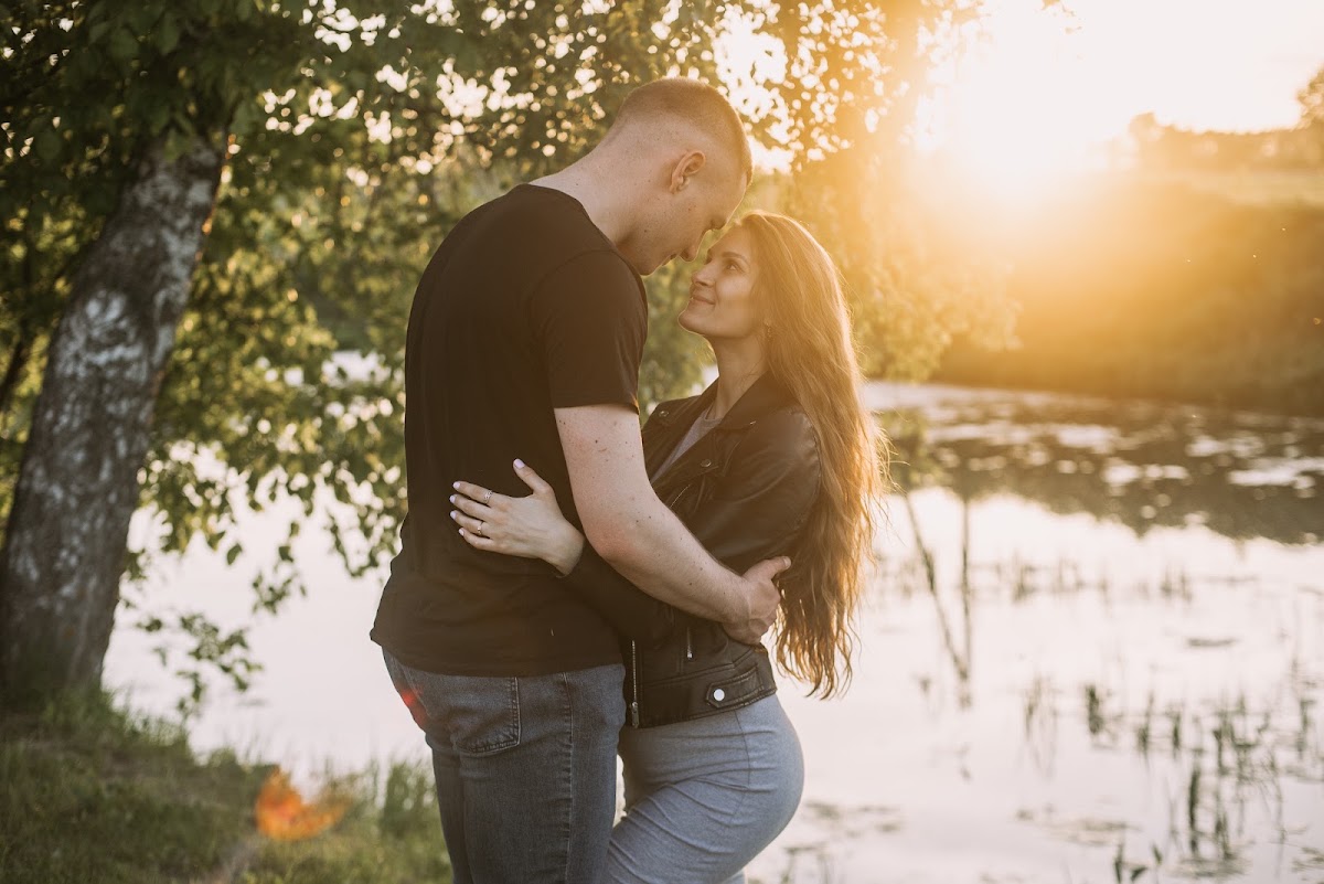Портфолио: Love story