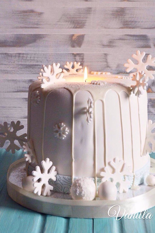 Vanilla Cakes