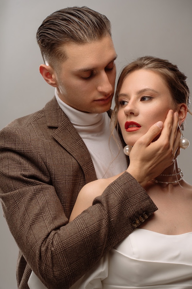 Портфолио: Love story