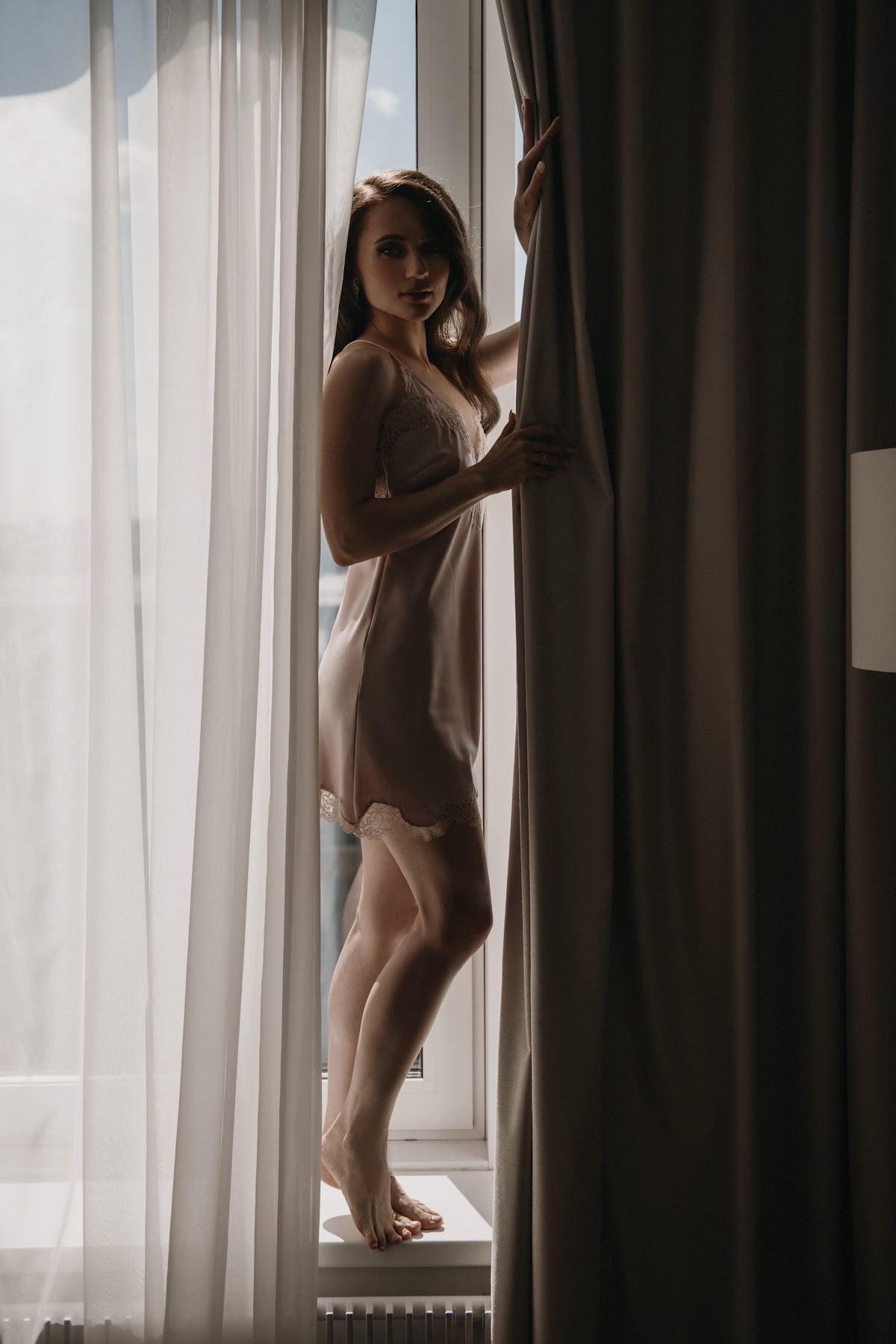 Ольга и Антон