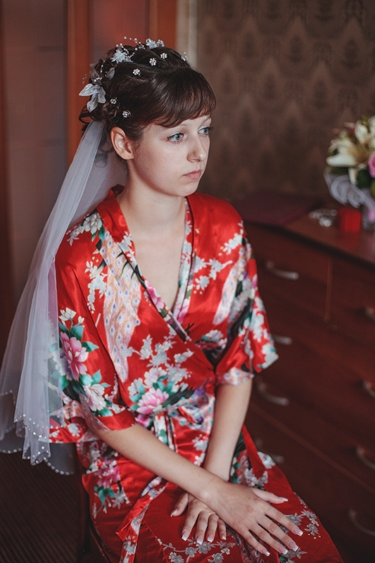 Елена и Дмитрий