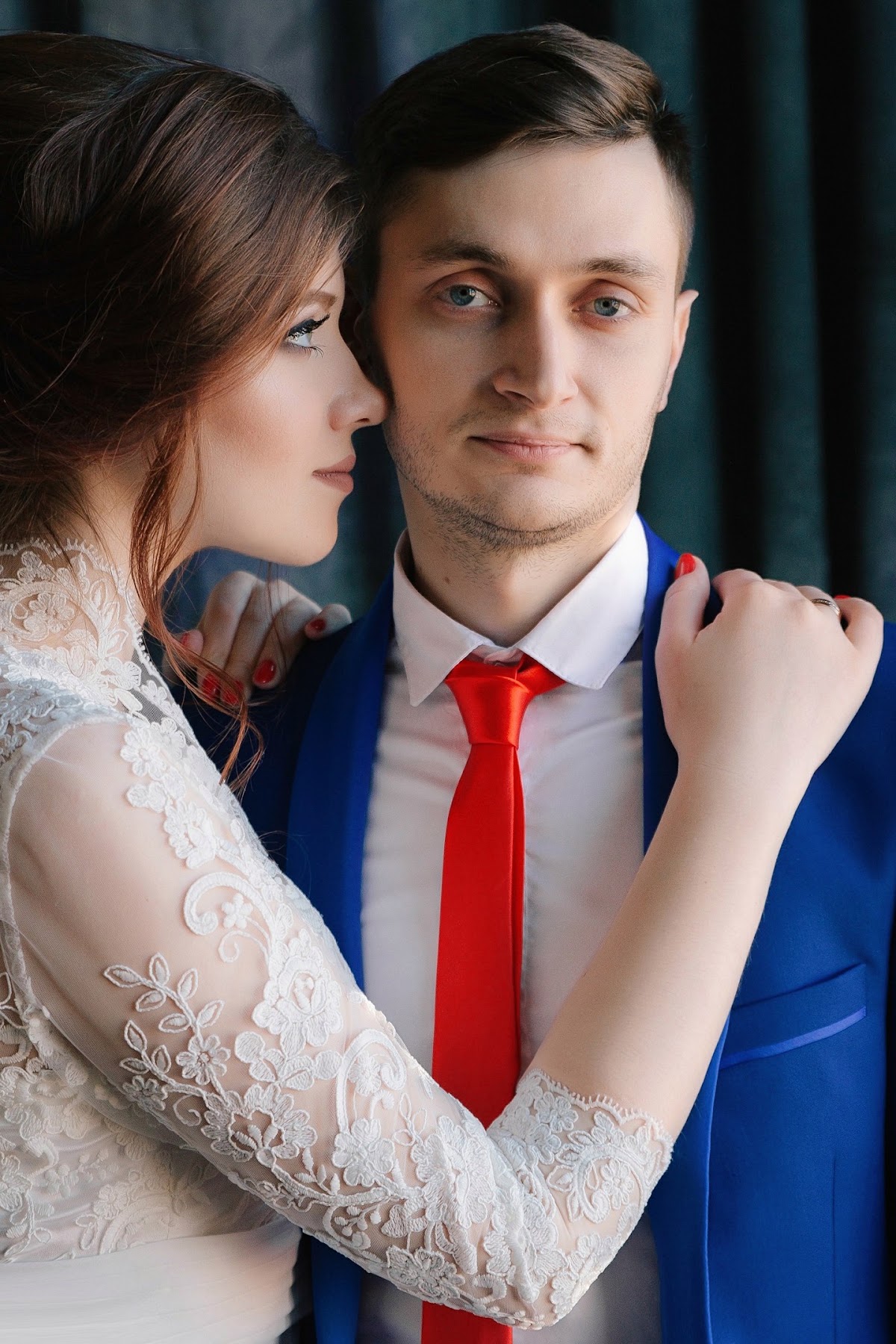 Анастасия и Андрей