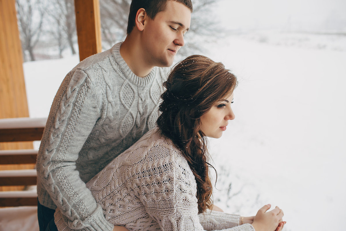 Love Story Сережа и Соня