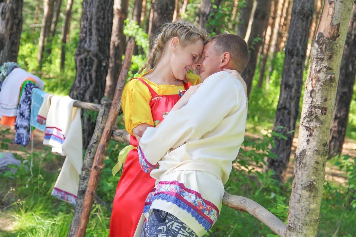 Свадебный отчёт