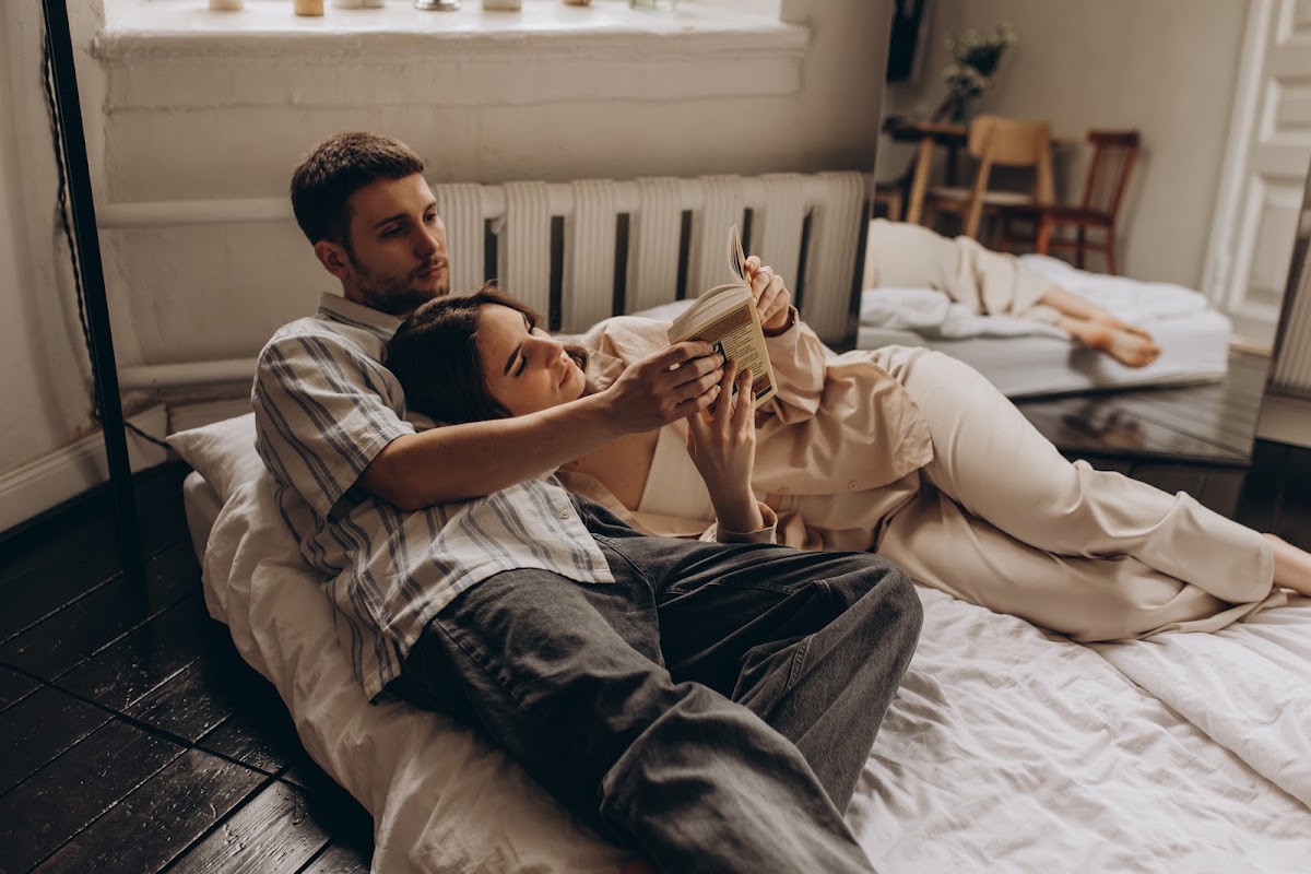 Портфолио: Love story