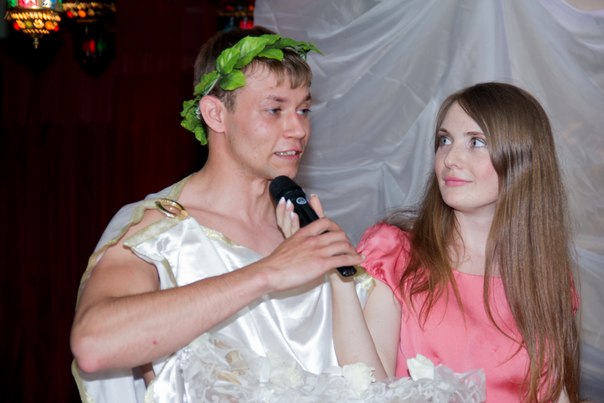 Владимир и Елена