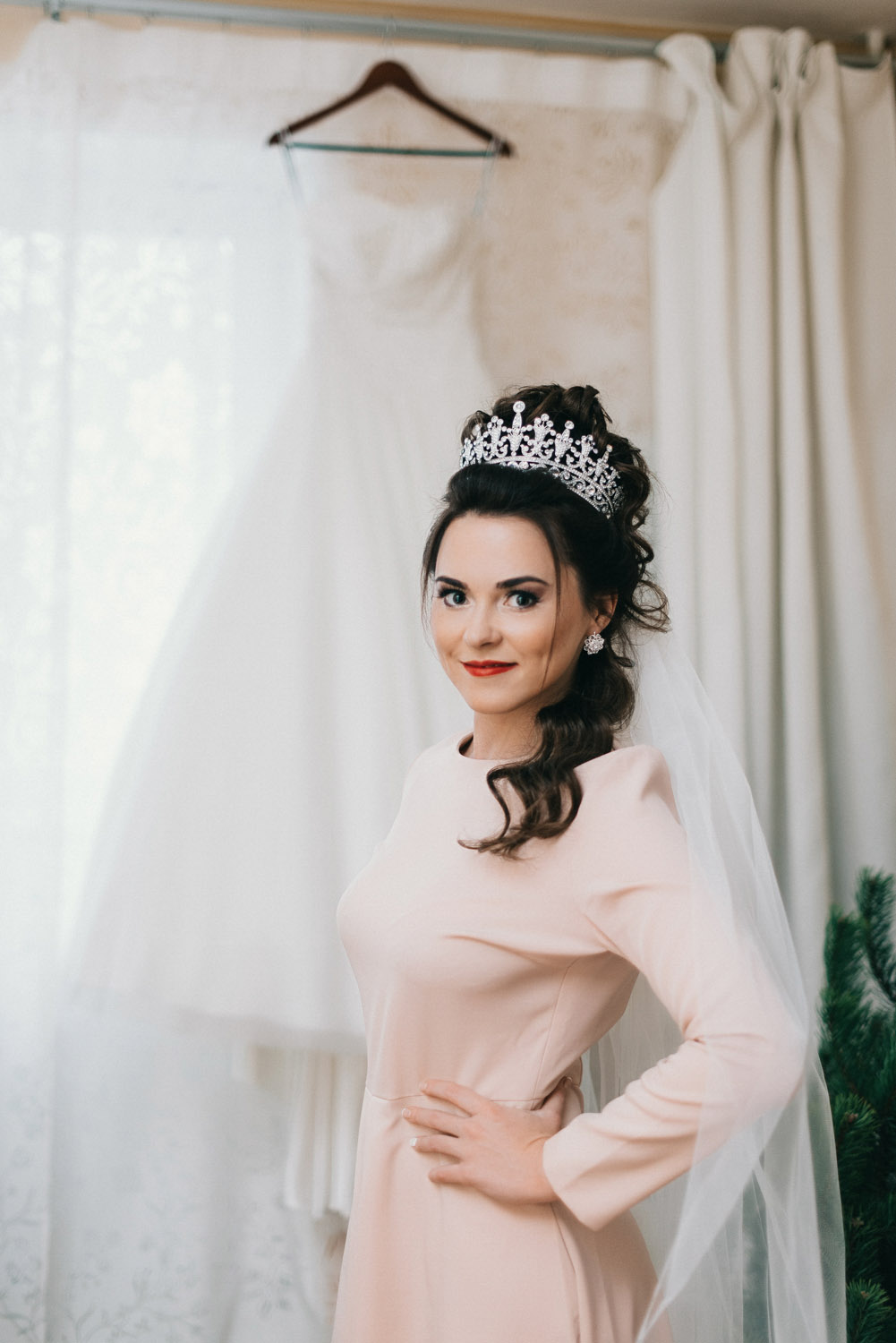 Марина и Евгений