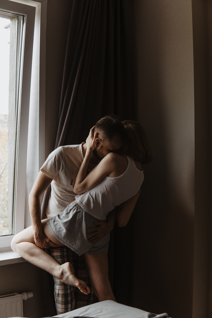 Портфолио: Love story