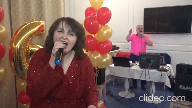 Елена и Илья Шеремет