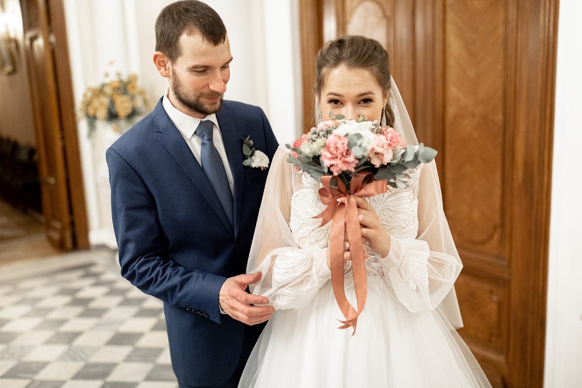 Роза и Дмитрий