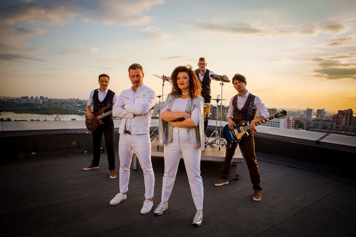 5ive band