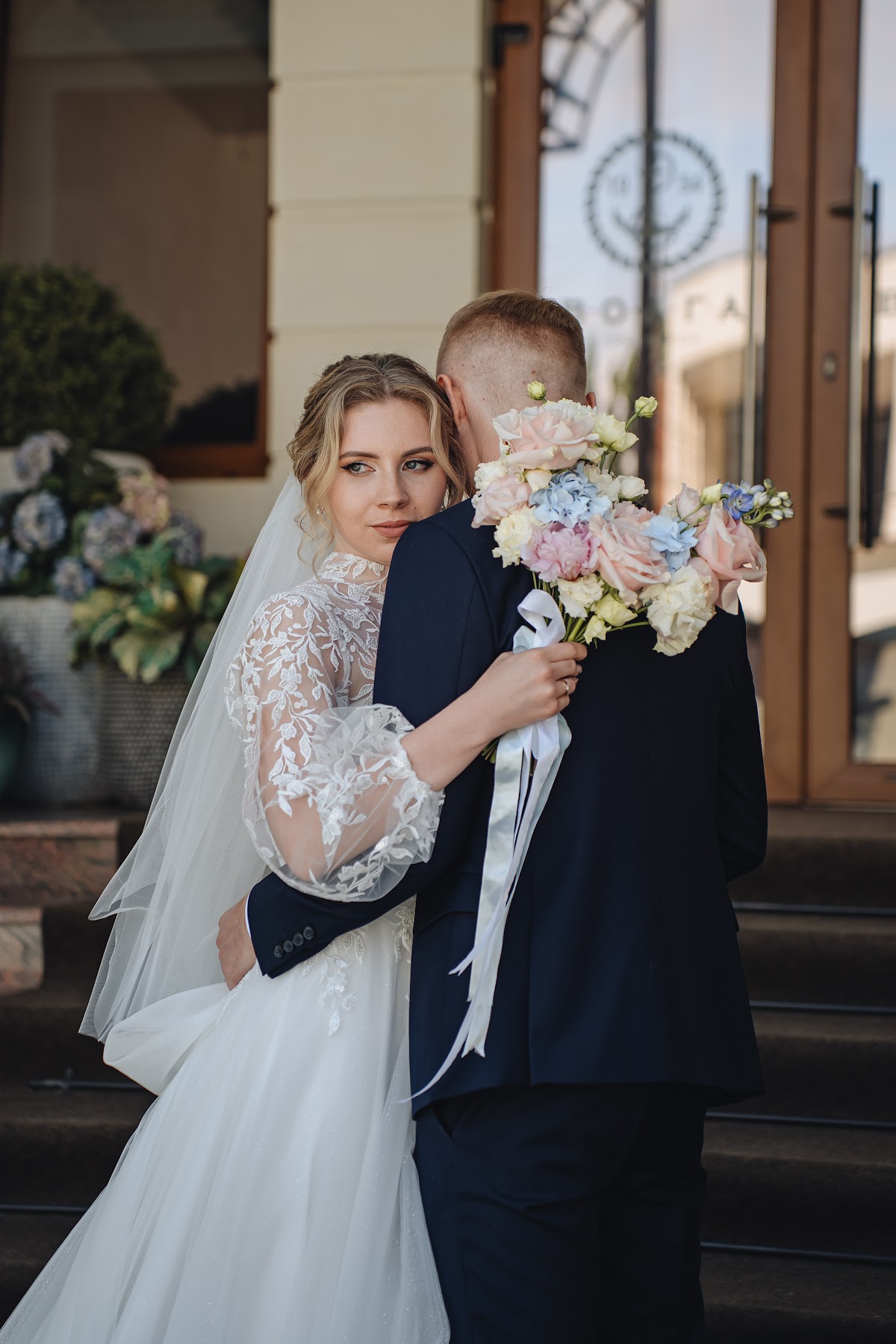 Ульяна  и Кирилл