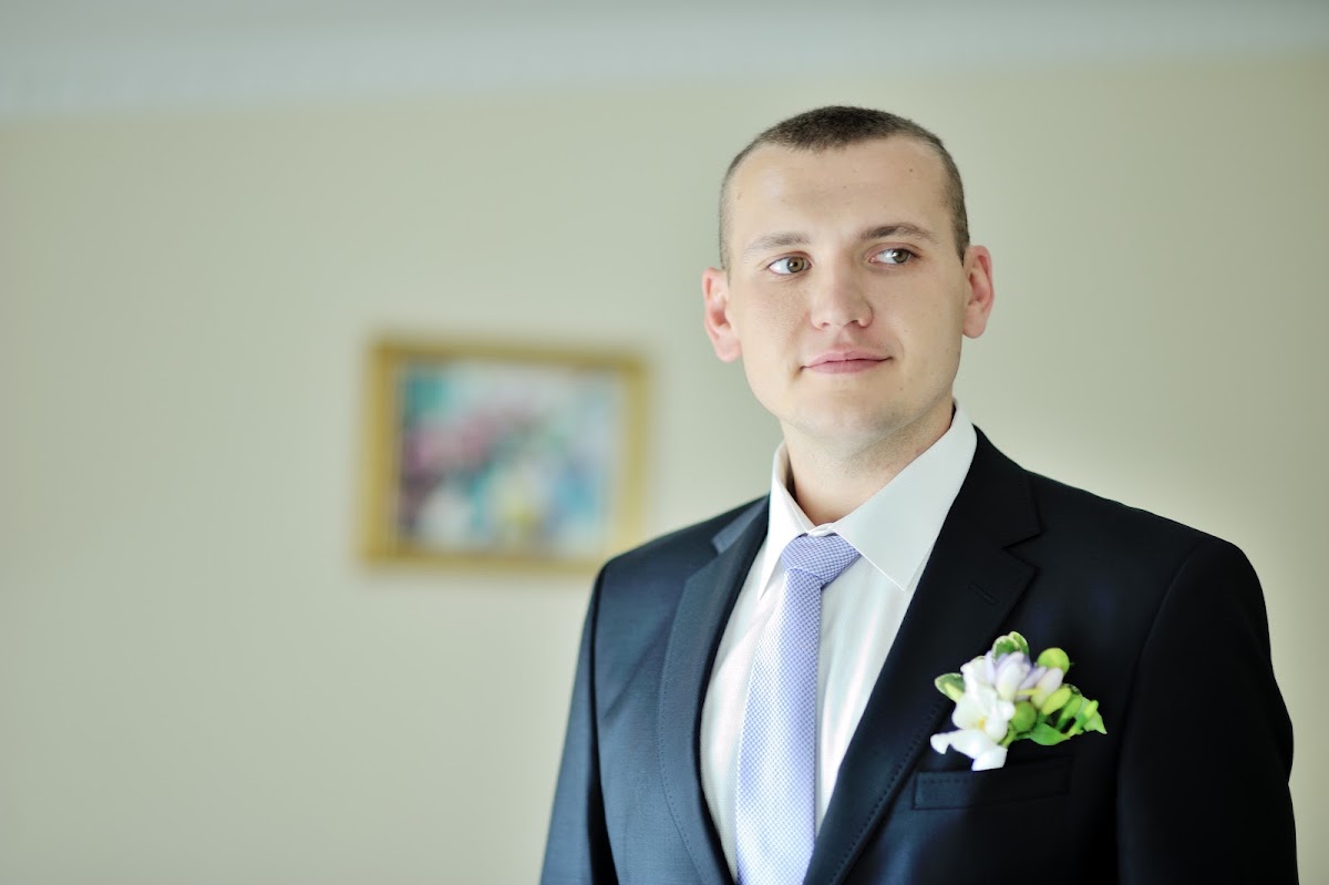 Свадебный отчёт