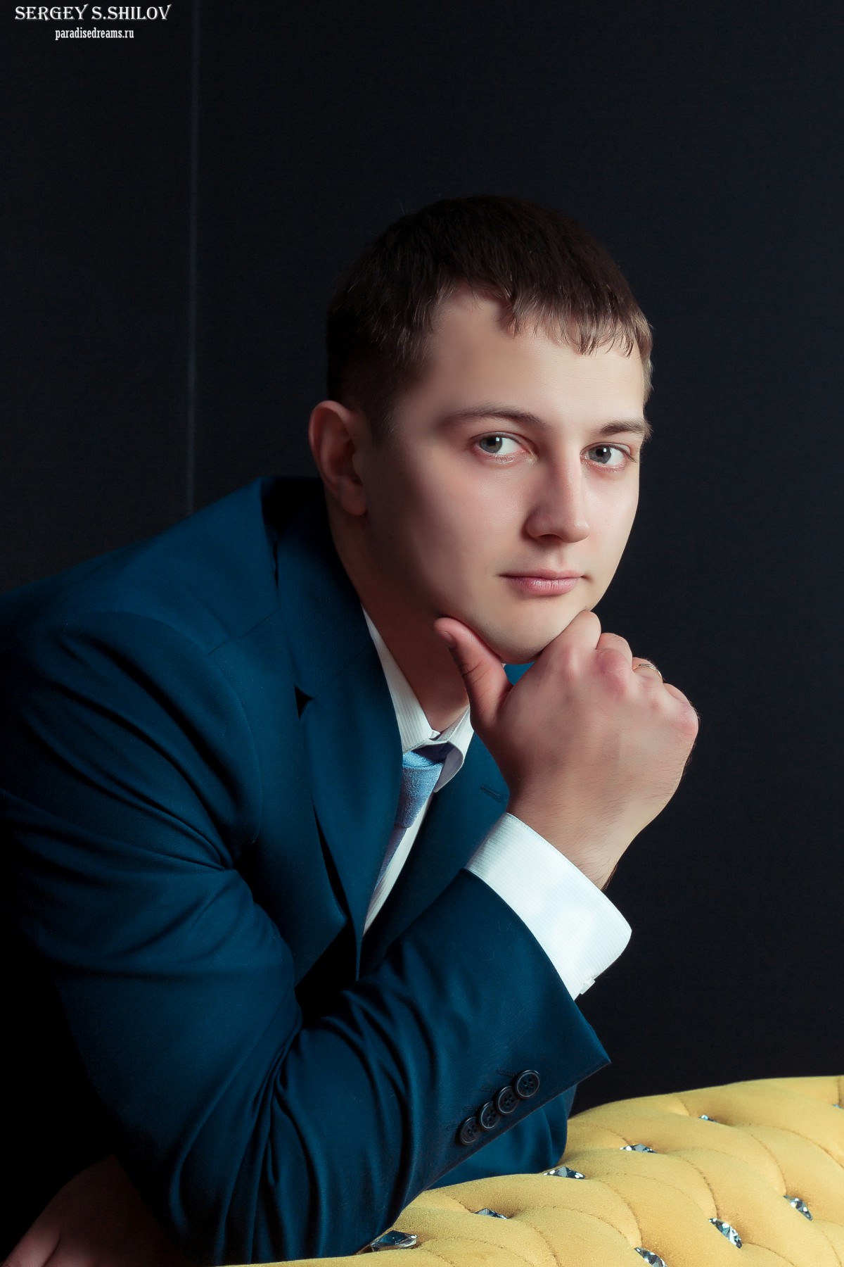 Сергей Шилов