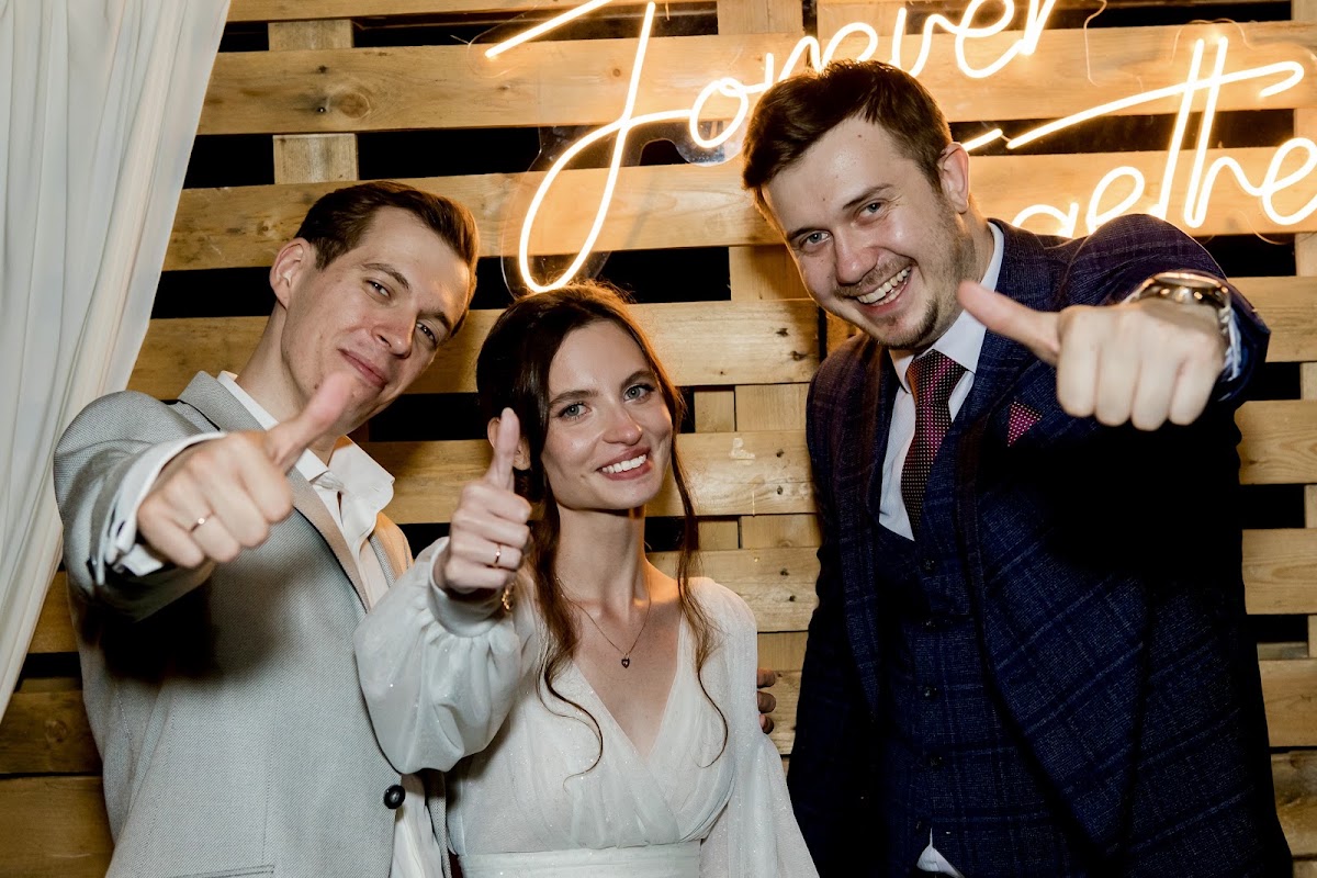 Портфолио: Свадьба