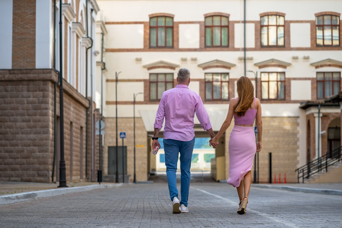 Портфолио: Love story