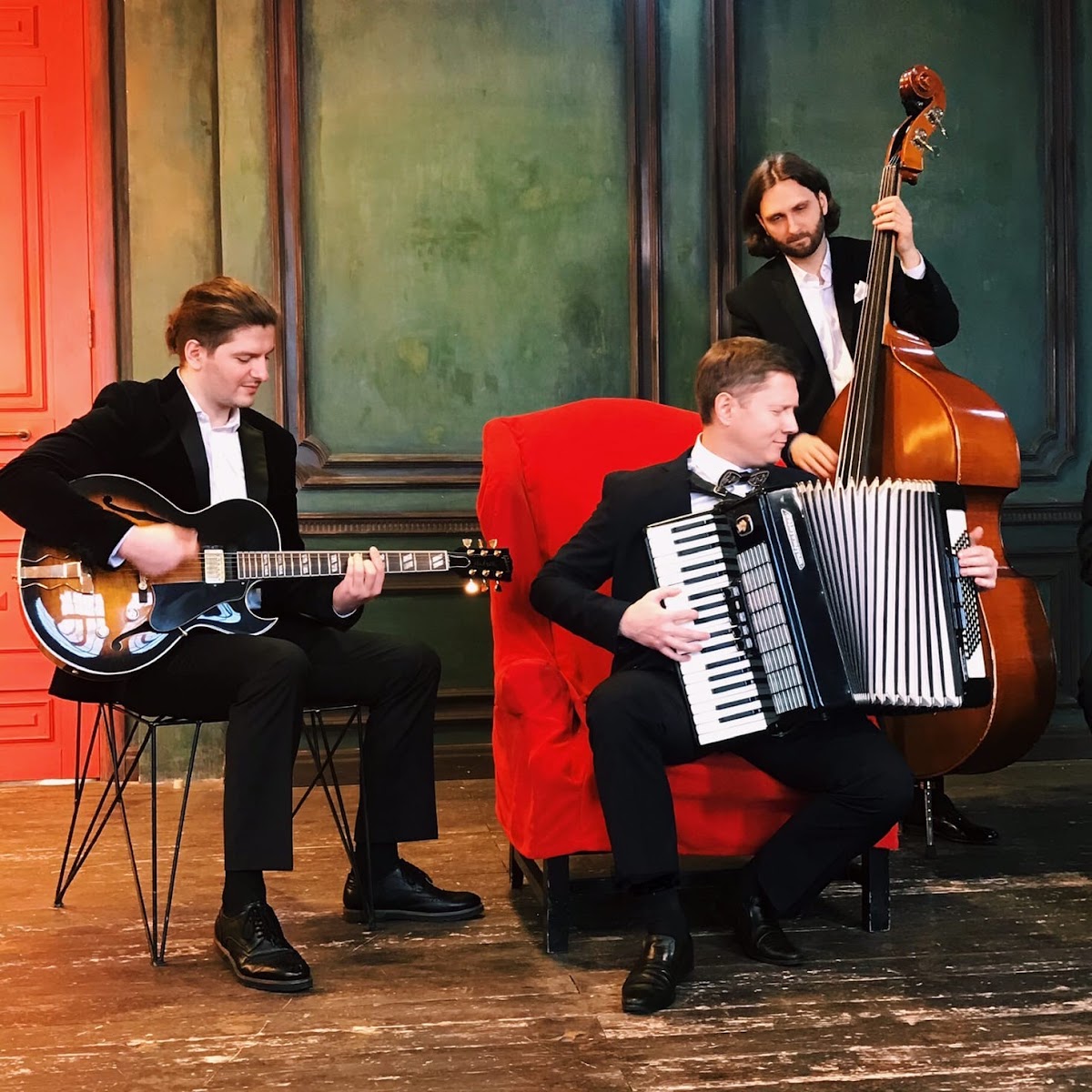 Black&White Jazz Band