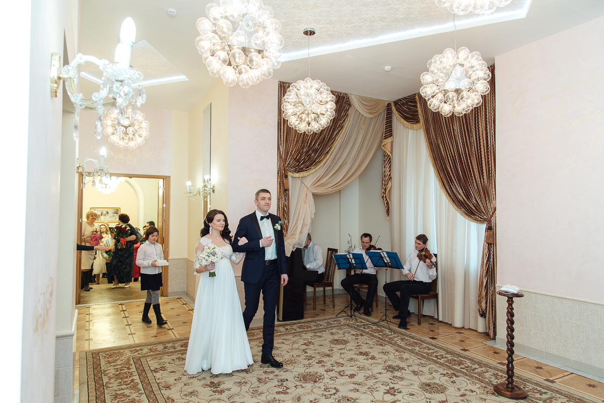 Наталья  и Николай