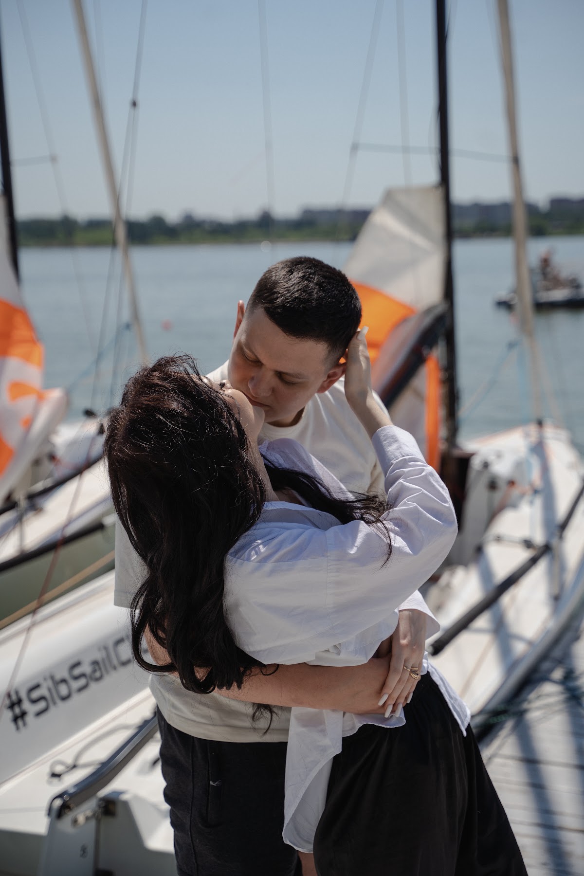 Портфолио: Love story
