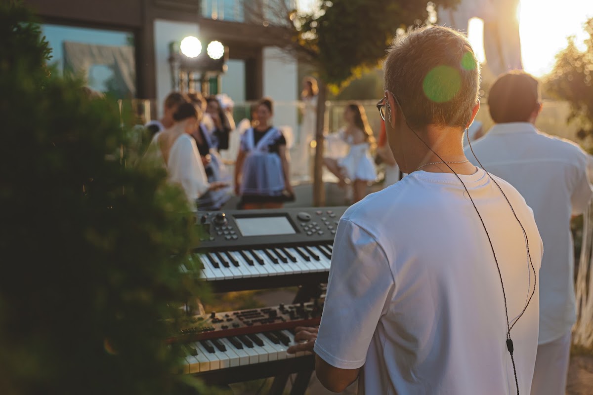 Кавер-группа на свадьбу Нижний Новгород Funkeys Music Band