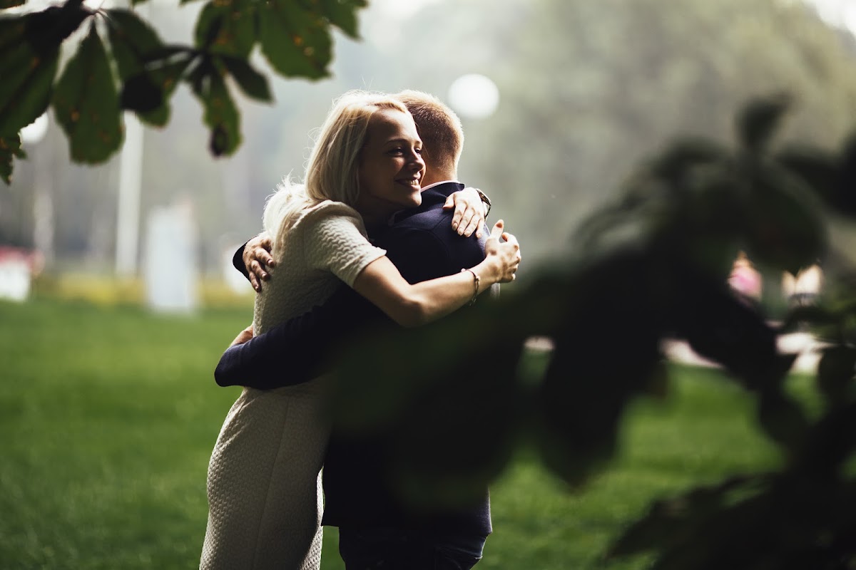 Портфолио: Love story