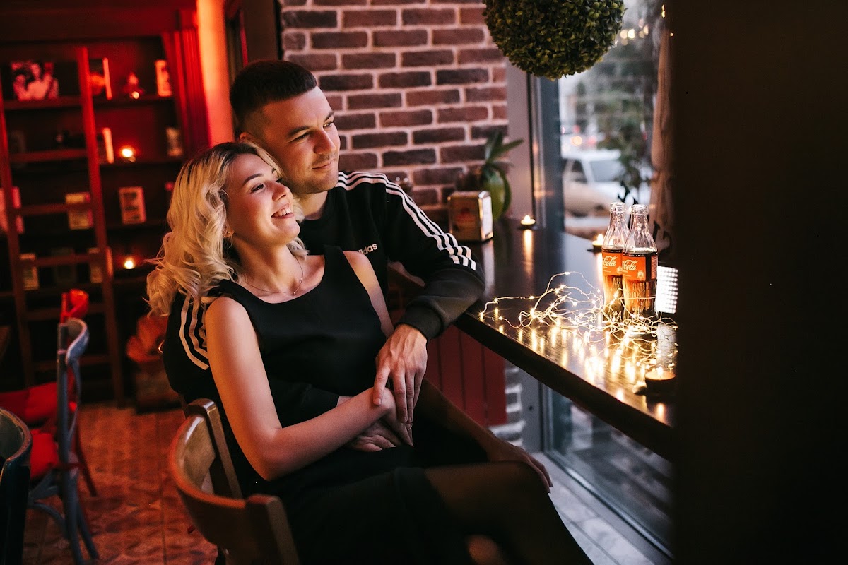Love story Антон и Аня
