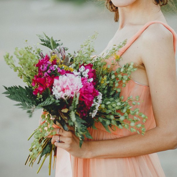 Flower Bride