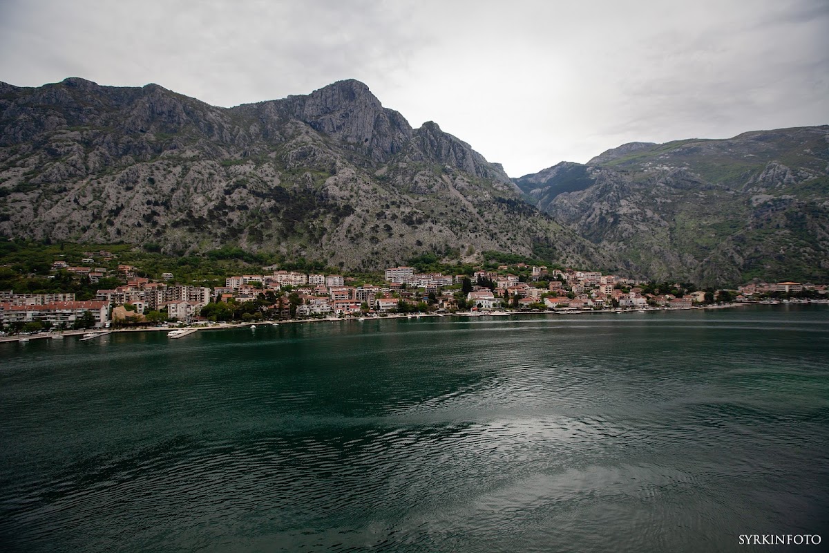 Montenegro. Wedding day