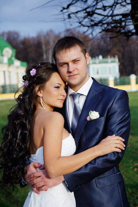 Свадебный отчёт