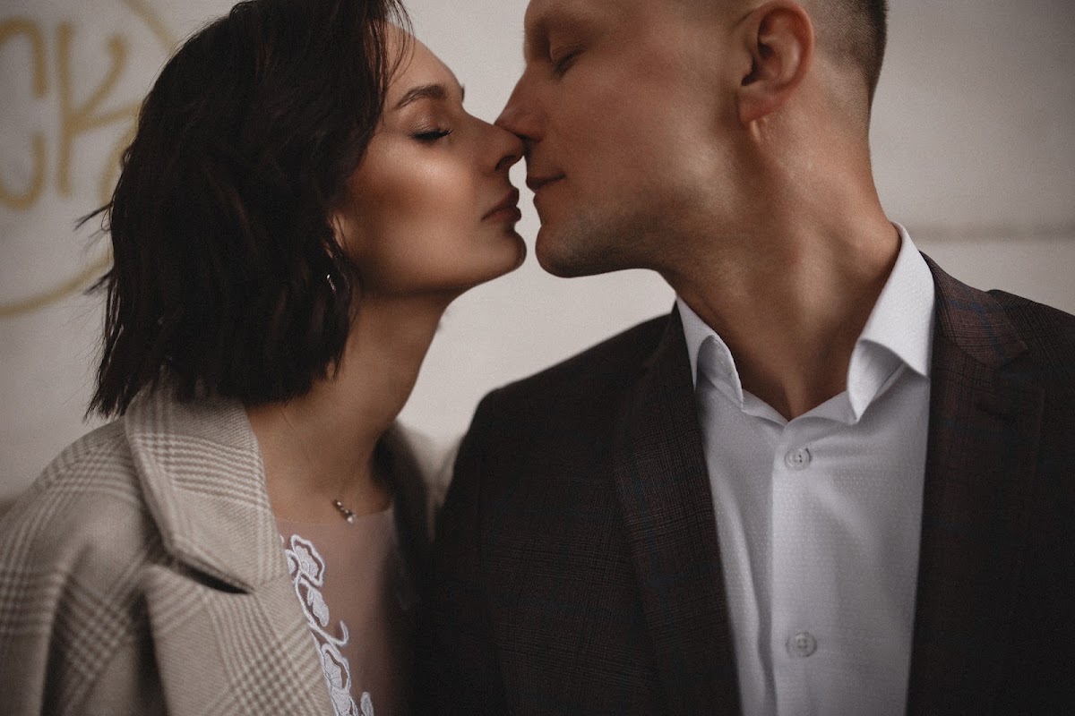 Юлия и Сергей