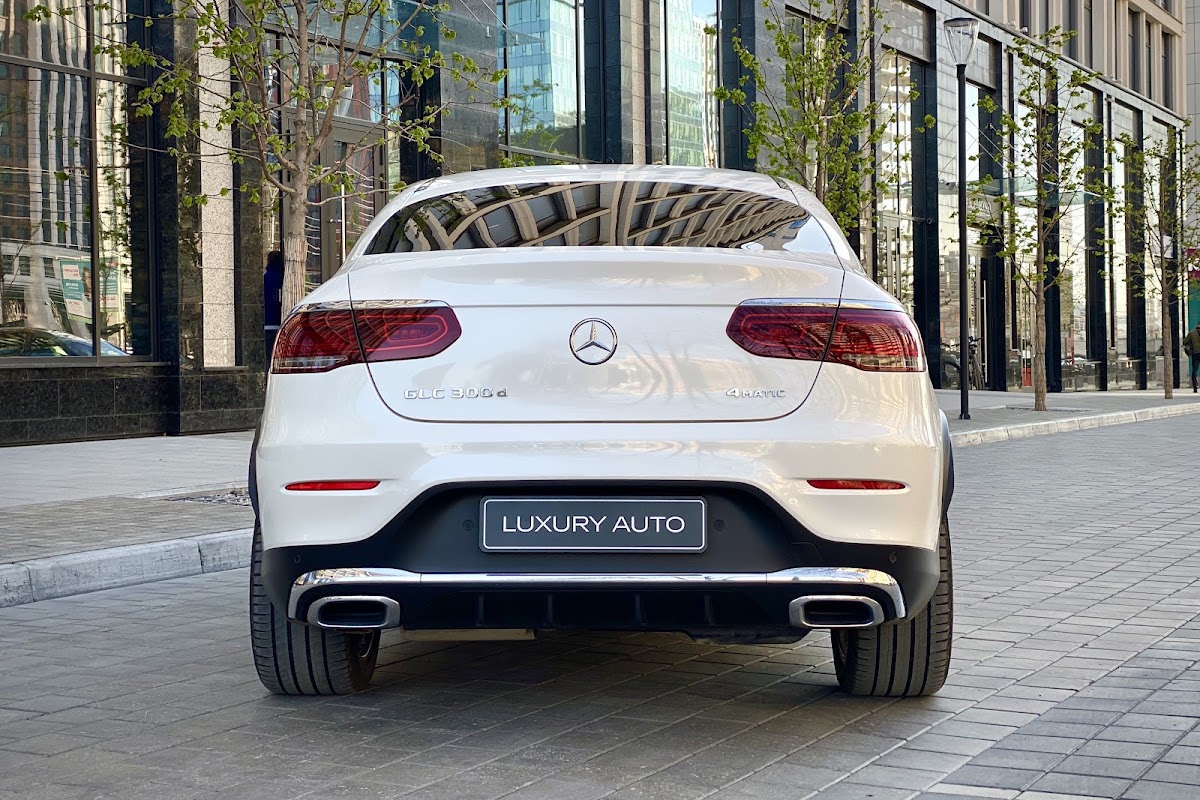 Mercedes Benz GLC