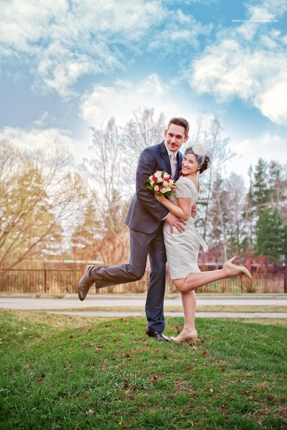 Свадебный отчёт