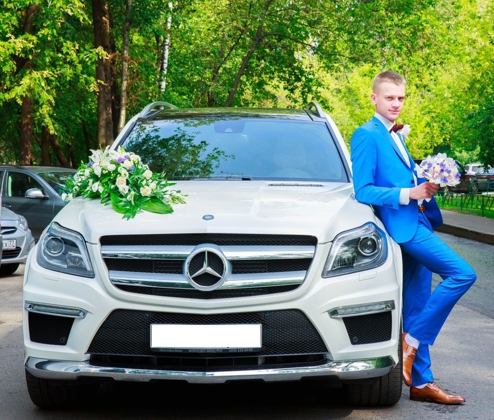 Mercedes Benz GL Exclusive