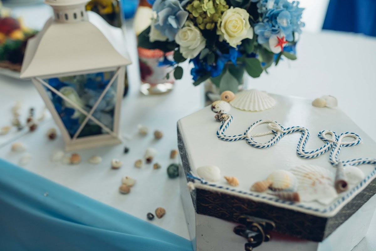 Мазурин's WedDecor