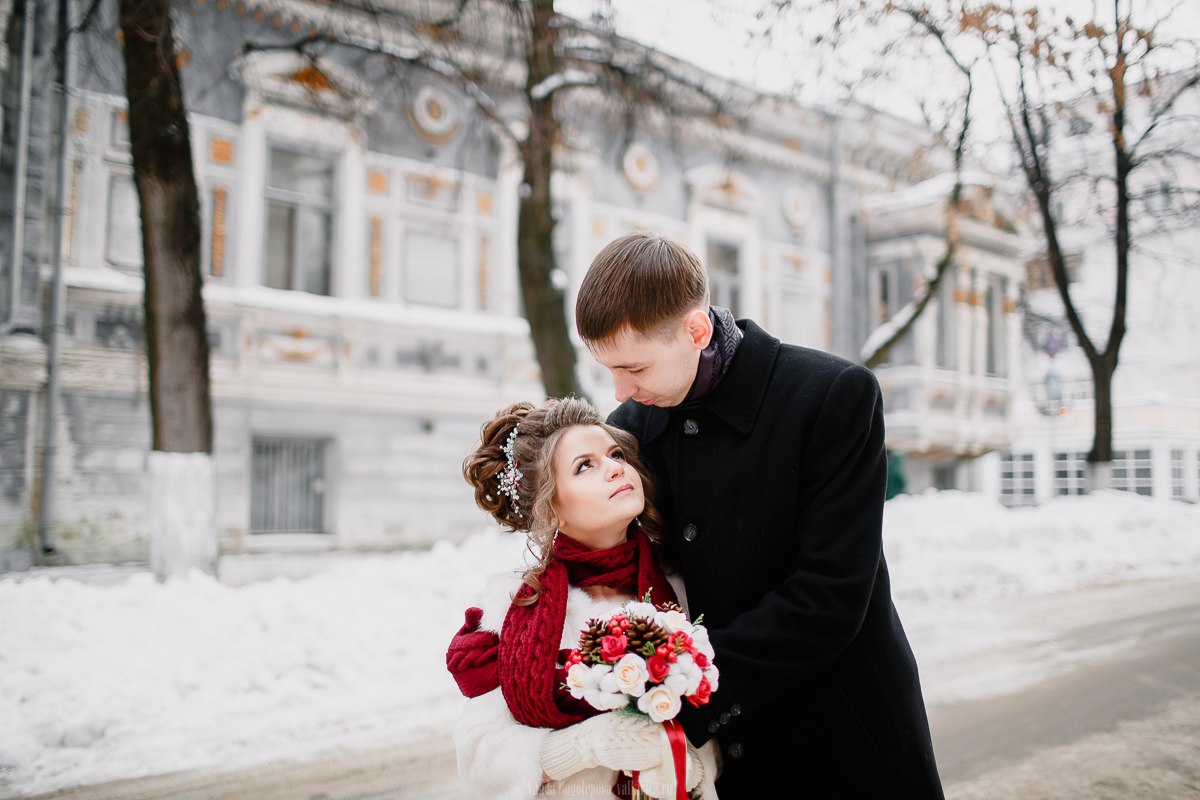 Евгения и Никита