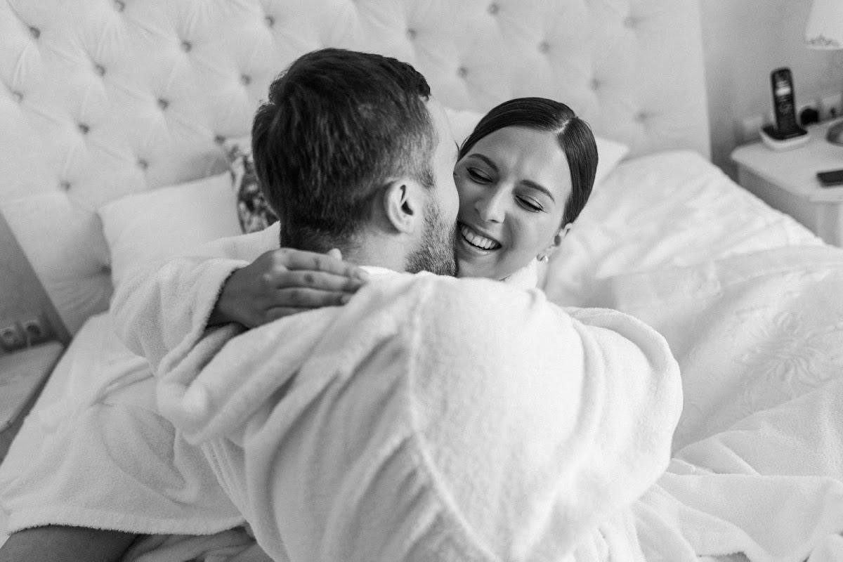 Роберт и Дана