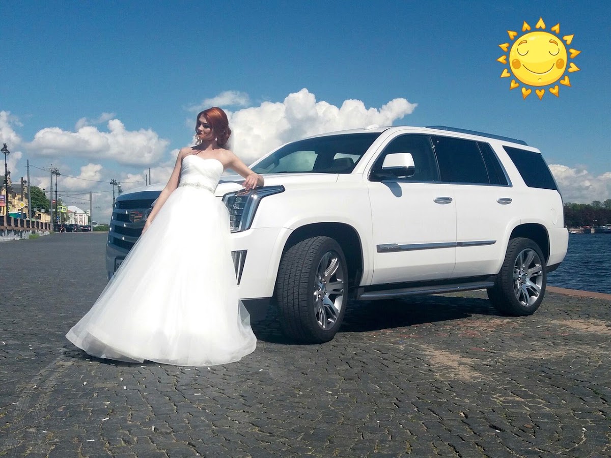 Cadillac Escalade