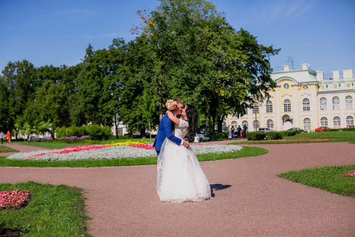 Свадебный отчёт