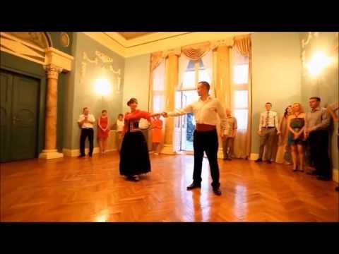 Видео мои постановки свадебного танца