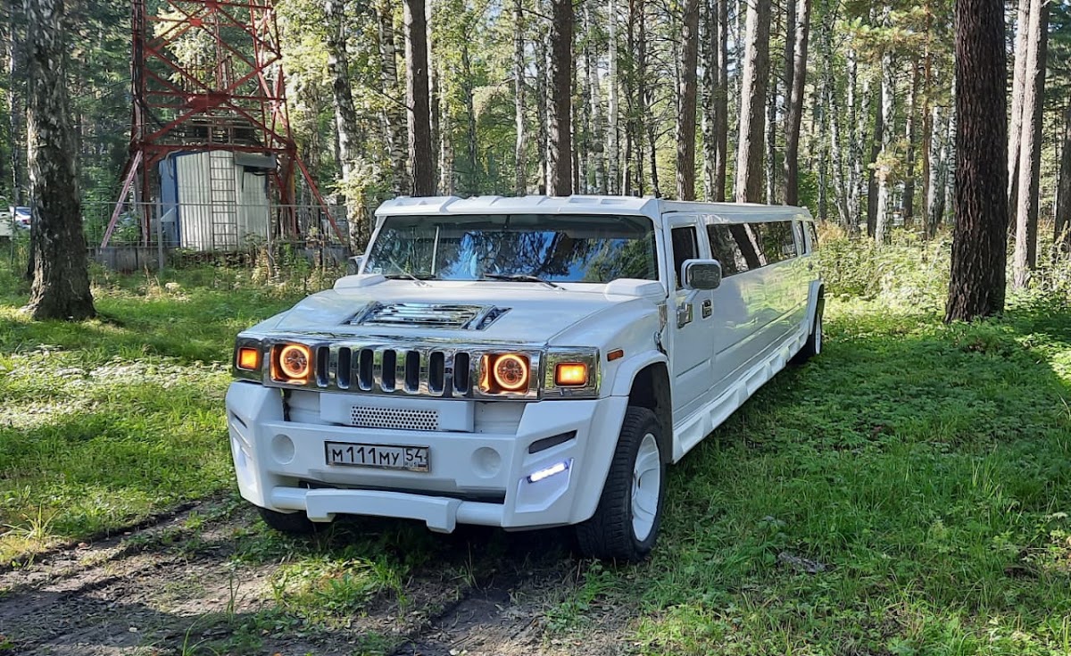Hummer H2 Люкс