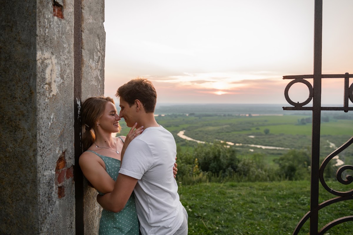 Портфолио: Love story