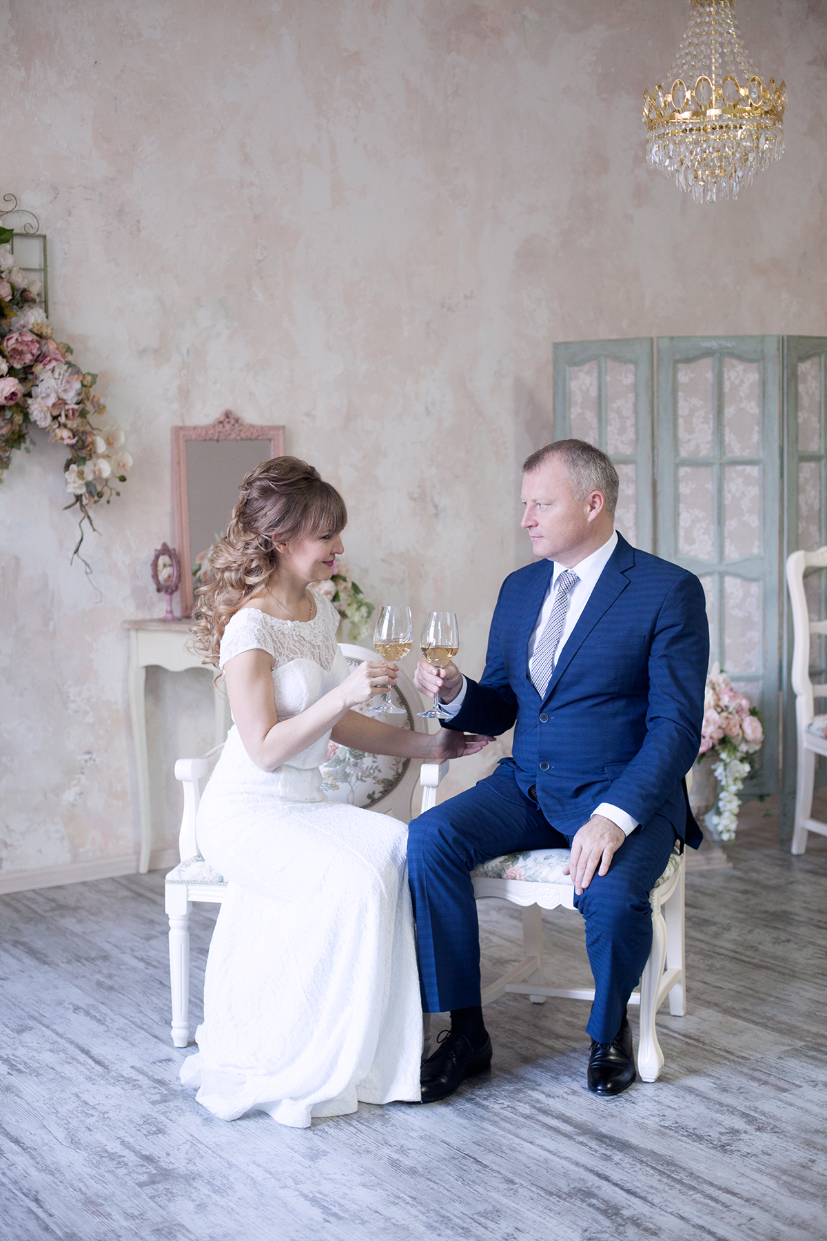Юлия и Алексей