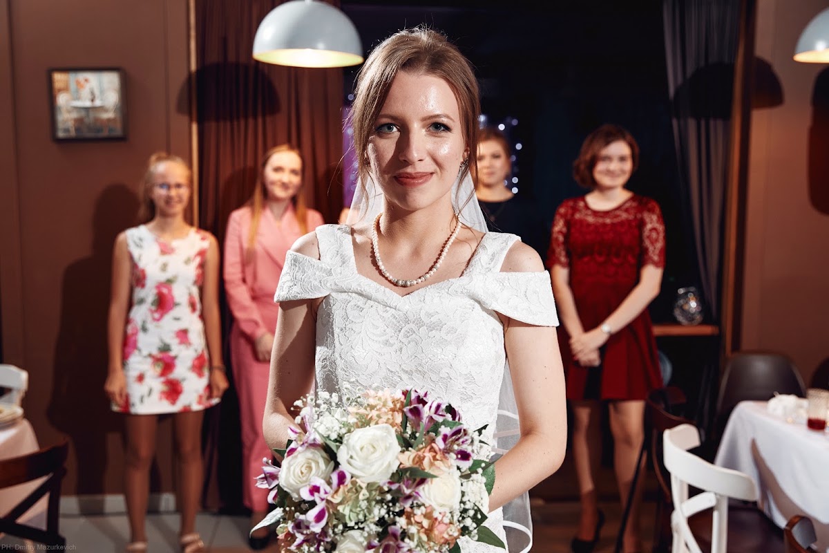 Свадьба Никиты и Анастасии (29.08.2019)
