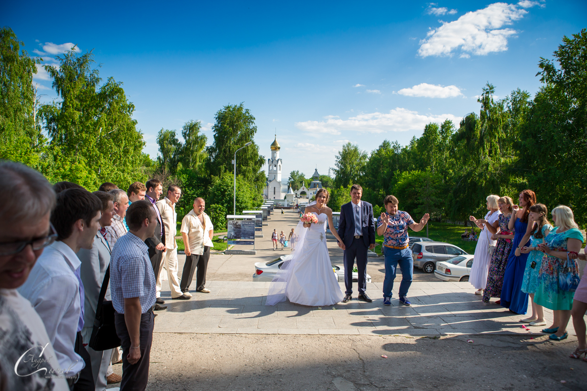 Алиция и Антон