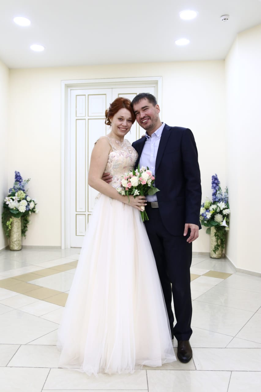 Галина и Владимир
