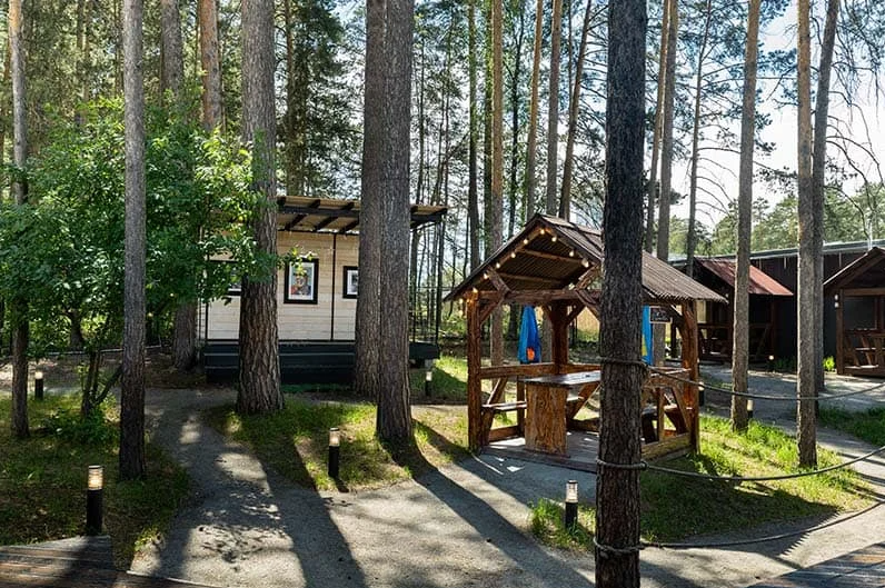Беседка