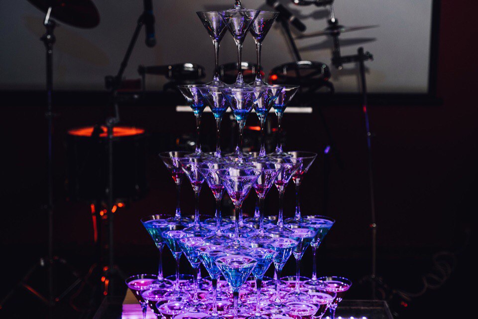 Sochi Barmen Show